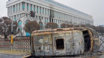 Фамилии погибших во время январских событий опубликовала Генпрокуратура
