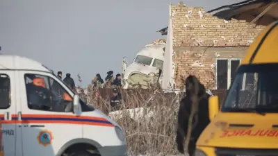 "Включайтесь!" Судья сделал замечание за пассивность прокурору по делу о крушении самолёта Bek Air