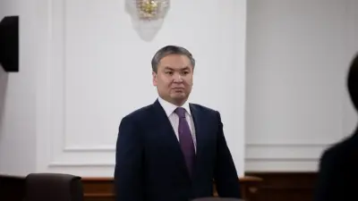 "Я сам живу на 20-м этаже". Глава Минпрома высказался о плотной застройке Астаны