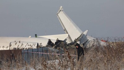 Крушение самолёта Bek Air в 2019 году: МВД ещё не завершило расследование