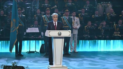 Токаев: Военная доктрина РК  – оборонительная, в защите интересов полагаемся на дипломатию