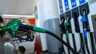 Нацбанк выступил за установление порога роста цен на бензин за год