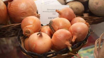 Лук лидирует по росту цен среди овощей. Ожидается ли дефицит