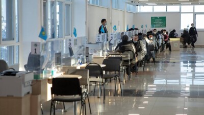 Первый многофункциональный центр обслуживания бизнесменов открыли в Астане