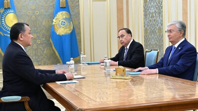 Токаев дал поручения Ногаеву, который недавно стал послом Казахстана в Туркменистане