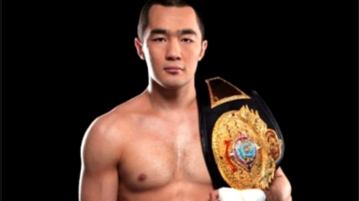 Избиение мужчины с ребёнком на руках: МВД подтвердило участие боксёра Шуменова в драке