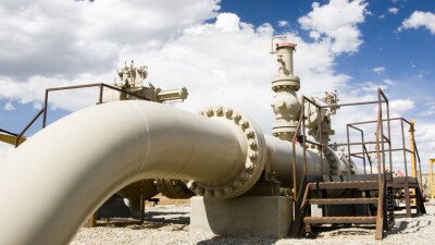 Новое газовое месторождение запустили в Жамбылской области