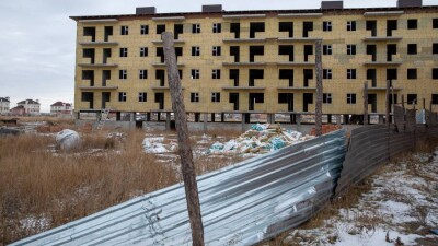 Дольщики Diamond park в Косшы боятся, что возведение домов затянут ещё на год из-за дела о незаконности построек