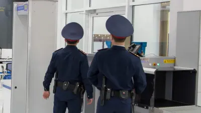 Полицейского уволили после скандального аудио об оформлении протоколов в Астане 