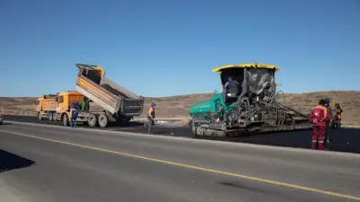 Иностранные подрядчики вытесняют казахстанских из дорожных проектов – глава Ассоциации автодорожников