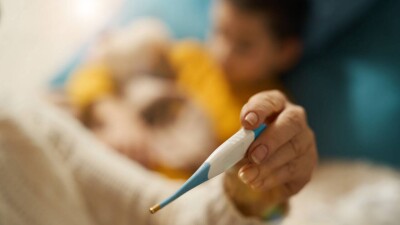 Заболеваемость коклюшем среди детей увеличилась на 20% в Алматы