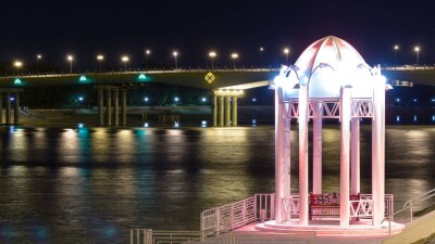 Акимат рассматривает возможность разделить Атырау на два района