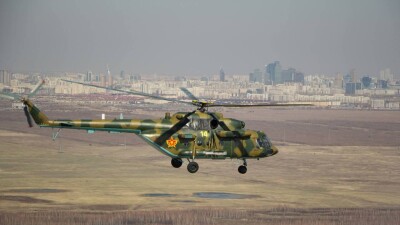 Охрану неба Астаны усилят во время саммита ШОС