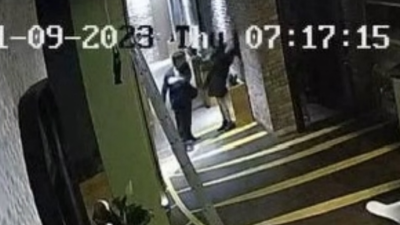 "13 ударов в голову". Брат Салтанат Нукеновой опубликовал кадры видеозаписи из ресторана