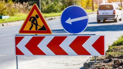 Улицу Жансугурова частично перекроют из-за ремонта в Астане