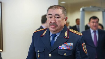 Дело в отношении экс-главы МВД Тургумбаева поступило в суд
