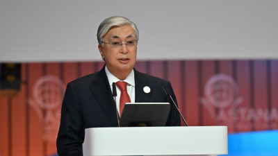 Токаев: Современный Казахстан отличается от того Казахстана, который мы знали два года назад