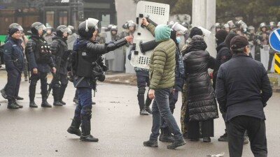 Члены ДВК подстрекали граждан к беспорядкам во время январских событий
