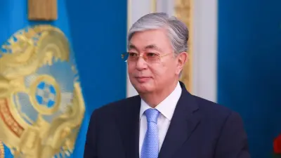 На фоне конфликтов и торговых войн мы ещё больше ценим и отстаиваем мир – Токаев