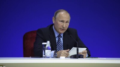Путин подписал закон о принятии в состав РФ четырёх областей Украины