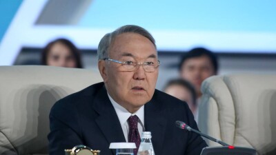 Нурсултан Назарбаев впервые за долгое время обратился к казахстанцам