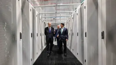 Самый мощный суперкомпьютер в Центральной Азии запустили в Астане: Токаев присутствовал на церемонии