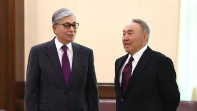 Токаев: Недостатки первого президента нужно воспринимать как назидание