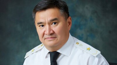 Экс-глава Антикора Ахметжанов стал министром внутренних дел