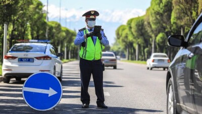 Полицейские на самокатах будут патрулировать улицы Алматы