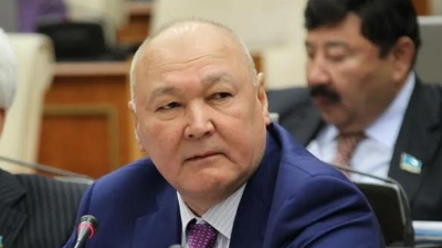 Жуматай Алиев не смог собрать подписи для регистрации кандидатом в президенты