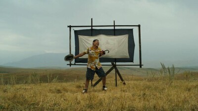 Казахстан выдвинул фильм "Жёлтая кошка" на премию "Оскар"