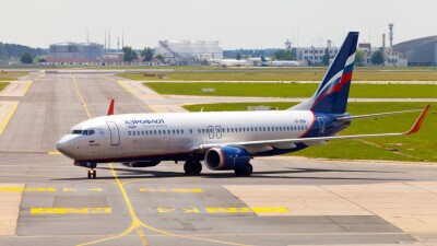 Самолёт "Аэрофлота" спустя два года смог вылететь из Мюнхена, оплатив за парковку 460 тысяч евро