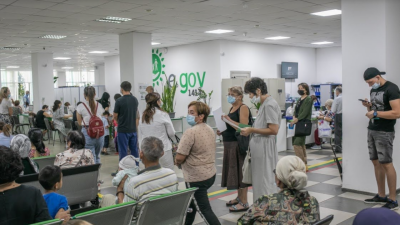 С начала мобилизации в РФ 200 тысяч иностранцев подали заявки на получение ИИН в Казахстане