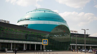 Новые услуги проката и парковки авто появились в аэропорту Астаны