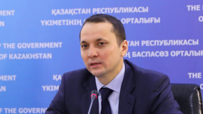 Дело экс-замминистра индустрии Тимура Токтабаева передали в суд