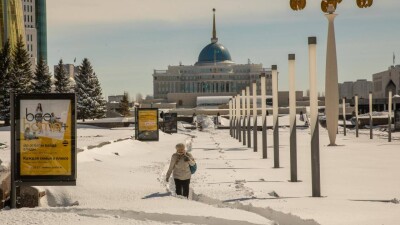 Акимат Астаны сэкономил 2 млрд тенге на уборке снега. На что их потратят