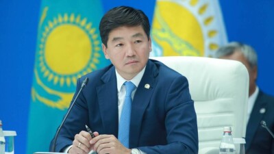Бауыржан Байбек попрощался с однопартийцами