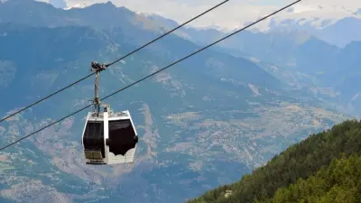 Некоторые канатные дороги на "Шымбулаке" закроют до ноября 