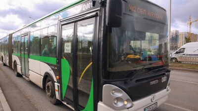 Часы работы нескольких автобусных маршрутов продлили в столице из-за матча "Астана" – "Балкани"