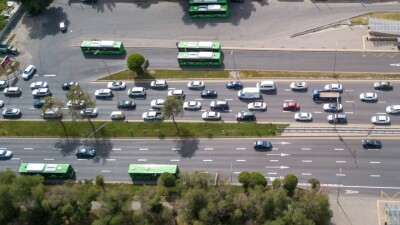 Как планируют разгрузить проспект Райымбека в Алматы, рассказал аким Досаев