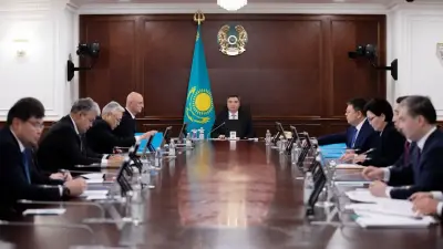 Какие сроки установил Бектенов на исполнение поручений президента