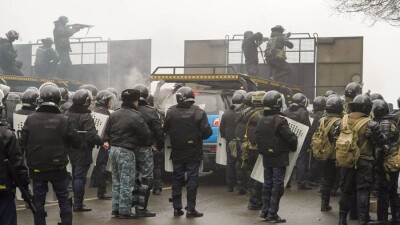 40 дел о превышении власти во время январских событий расследуют в Казахстане