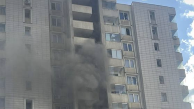 Пожар в многоэтажке Алматы: застройщик пообещал за свой счёт восстановить ЖК