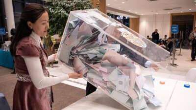 Как распределились места в маслихат Астаны среди партий по итогам выборов