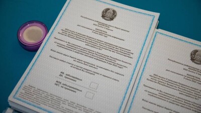 Более 5000 казахстанцев проголосовали на республиканском референдуме за рубежом