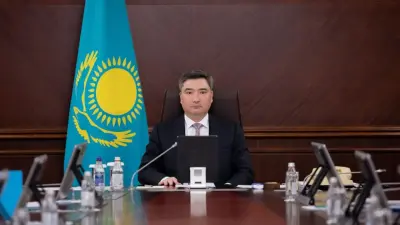 Бектенов сделал новое заявление по тарифам на коммунальные платежи