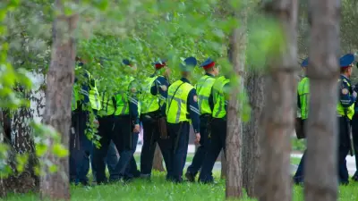 Житель Астаны раскритиковал работу полицейских и получил штраф в 117 тысяч тенге