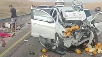 Двухмесячный ребёнок погиб в ДТП на трассе Алматы – Бишкек