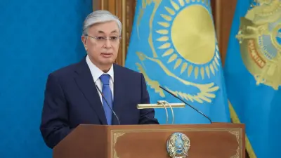 Токаев о финансировании провокаторов: За рубежом благополучие нашей страны никого не волнует