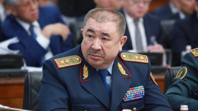 На сколько арестовали экс-главу МВД Ерлана Тургумбаева